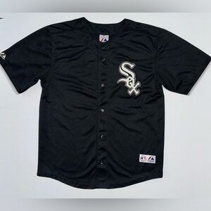Majestic White Sox Buehrle Jersey
